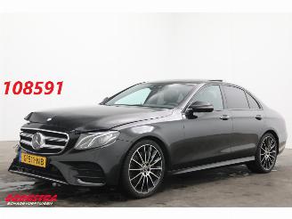 Auto incidentate Mercedes E-klasse 350d AMG Pano LED ACC Burmester 360° 2017/1