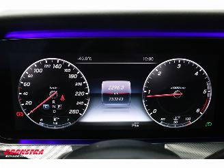 Mercedes E-klasse 350d AMG Pano LED ACC Burmester 360° picture 19