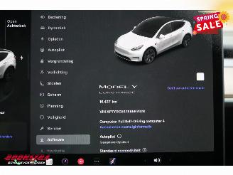 Tesla Model Y Long Range RWD 75 kWh Pano LED ACC Leder Camera SHZ picture 23