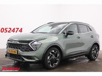 Coche accidentado Kia Sportage 1.6 T-GDi PHEV AWD GT-Line Schuifdak LED ACC LRHZ Camera 2022/11