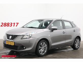 Unfallwagen Suzuki Baleno 1.2 Aut. Exclusive Airco Bluetooth SHZ 2017/11