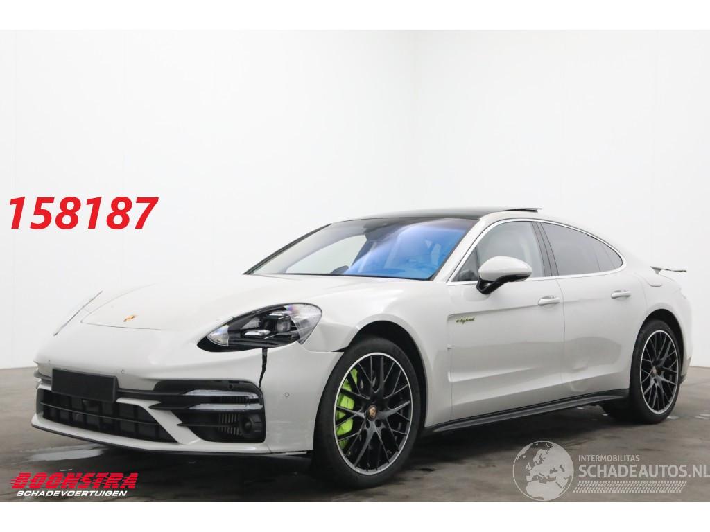 Porsche Panamera 4.0 Turbo S E-Hybrid PCCB Pano HUD ACC Bose PDLS+ PASM