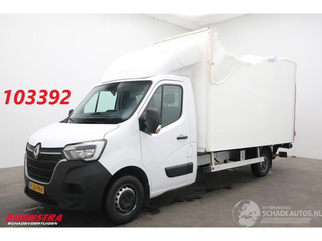 Renault Master 2.3 dCi 145 LBW Bak-Klep Navi Airco Cruise Camera