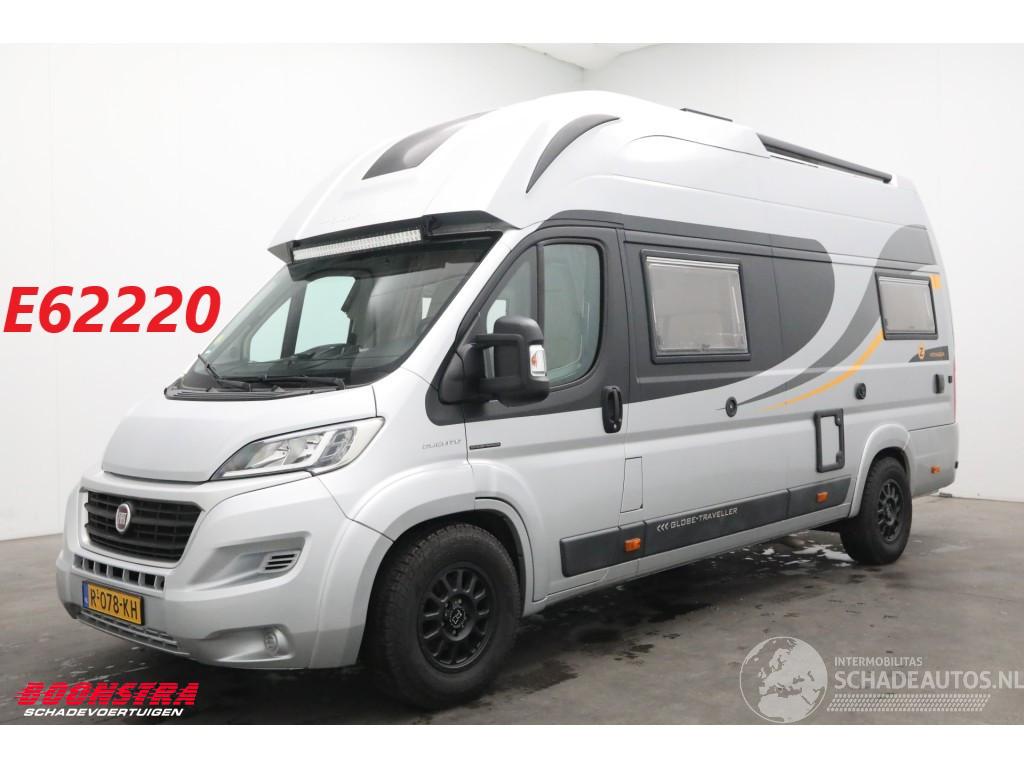 Voyager Z 2.3 MJ 175 PK LPG Solar Dakairco Luifel Wasmachine Douche Cruise