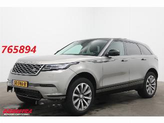 škoda osobní automobily Land Rover Range Rover Velar 2.0 I4 Turbo AWD HSE Facelift Pano LED Leder Meridian Camera SHZ 2018/4