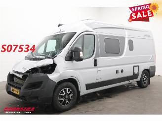 Avarii campere Possl  2Win Plus 2.3 MJ 160 PK Aut. Solar TV Schotel Dwarsbed Ringverwarming 27.845 km! 2021/5