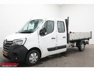 Renault Master 2.3 dCi 165 PK 3-Seiten Kipper DoKa 6-Pers. Airco Cruise AHK picture 3