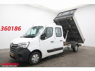 Renault Master 2.3 dCi 165 PK 3-Seite Kipper DoKa 6-Pers. Airco Cruise AHK picture 2