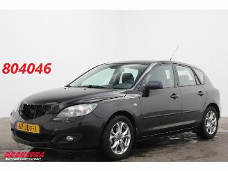 Voiture accidenté Mazda 3 1.6 S-VT Kintaro Aut. Clima Cruise SHZ AHK 165.001 km! 2009/4