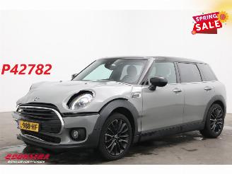 uszkodzony samochody osobowe Mini Clubman 1.5 Cooper Business Edition Navi Clima Cruise PDC 2021/5