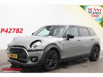 Voiture accidenté Mini Clubman 1.5 Cooper Business Edition Navi Clima Cruise PDC 2021/5