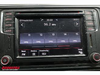 Volkswagen Transporter 2.0 TDI L2-H1 DoKa DC Navi Airco Cruise PDC Marge! picture 25