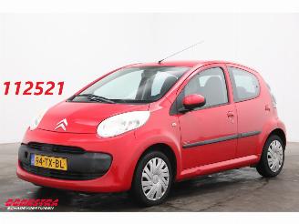 voitures voitures particulières Citroën C1 1.0-12V Ambiance 5-DRS Airco 2007/2