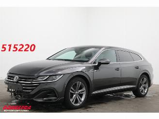 Unfallwagen Volkswagen Arteon 2.0 TDI R-Line Business+ LED ACC Virtual ErgoComf. LRHZ Camera AHK 2023/12