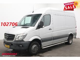 bruktbiler bedrijf Mercedes Sprinter 516 BlueTEC 7G-Tronic DL Navi Airco Cruise Camera SHZ AHK 2015/1