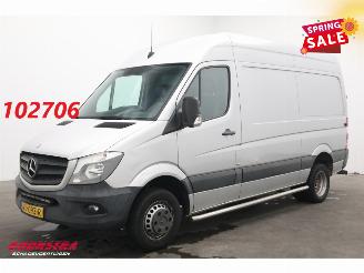ocasión vehículos comerciales Mercedes Sprinter 516 BlueTEC 7G-Tronic DL Navi Airco Cruise Camera SHZ AHK 2015/1