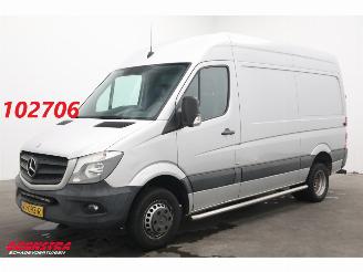 occasione veicoli commerciali Mercedes Sprinter 516 BlueTEC 7G-Tronic DL Navi Airco Cruise Camera SHZ AHK 2015/1