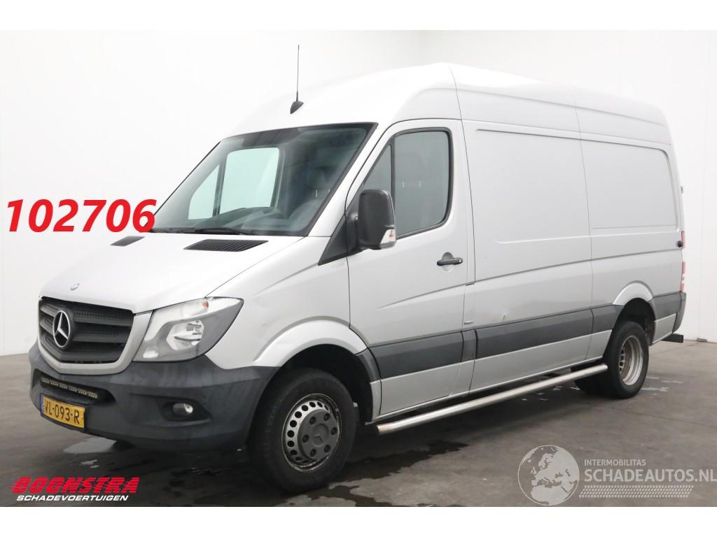 Mercedes Sprinter 516 BlueTEC 7G-Tronic DL Navi Airco Cruise Camera SHZ AHK