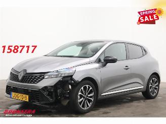 uszkodzony samochody osobowe Renault Clio 1.6 E-Tech Full Hybrid 145 techno LED Apple/Anrdoid Navi Cruise Camera 2025/9