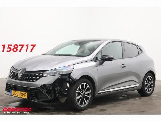 Coche accidentado Renault Clio 1.6 E-Tech Full Hybrid 145 techno LED Apple/Anrdoid Navi Cruise Camera 2025/9