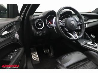 Alfa Romeo Stelvio 2.0 Ti Q4 AWD Veloce Schuifdak H/K Memory ACC Leder Apple/Android LRHZ Camera picture 18