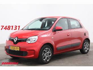 Auto incidentate Renault Twingo 1.0 SCe Collection Airco Cruise 74.894 km! 2019/12