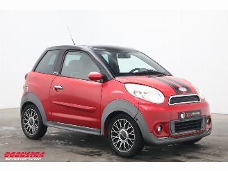 Microcar  M8 Premium DCI Leder Radio LMV picture 2