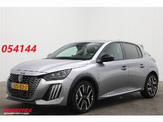 uszkodzony samochody osobowe Peugeot 208 1.2 Hybrid 145 GT LED ACC 360° Navi Camera PDC 2025/3