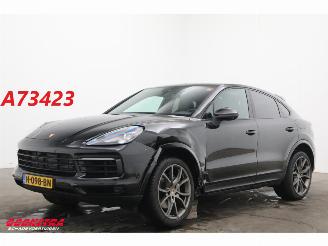 Auto incidentate Porsche Cayenne 3.0 E-Hybrid Pano LED ACC Sport Chrono 360° Memory Bose PASM 2020/1
