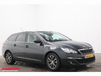 Peugeot 308 SW 1.2 PureTech Aut. Style Navi Clima Cruise PDC AHK picture 2