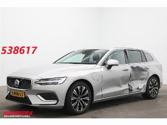 Avarii autoturisme Volvo V-60 T6 Plug-in hybrid AWD Inscription LED Leder Memory Camera SHZ 2023/3