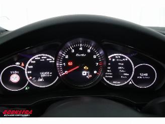 Porsche Cayenne 4.0 Turbo PCCB Pano PDLS+ PASM ACC Burmester 360° AHK 130.433 km! picture 13