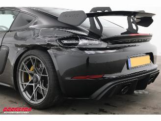 Porsche Cayman 718 GT4 RS PCCB PDLS+ Navi Clima PDC 6.095 km! picture 16
