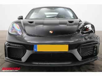 Porsche Cayman 718 GT4 RS PCCB PDLS+ Navi Clima PDC 6.095 km! picture 5