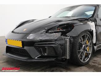 Porsche Cayman 718 GT4 RS PCCB PDLS+ Navi Clima PDC 6.095 km! picture 8