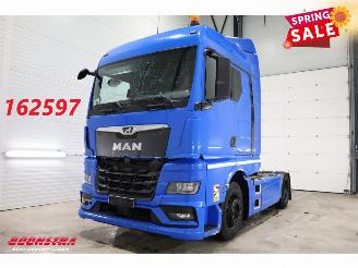 skadebil vrachtwagen MAN TGX 18.470 LED ACC 4X2 Euro 6 2021/3