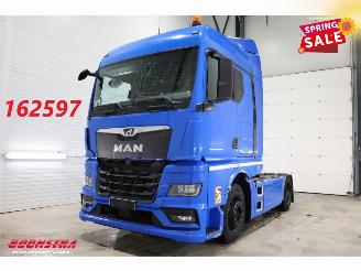 skadebil vrachtwagen MAN TGX 18.470 LED ACC 4X2 Euro 6 2021/3