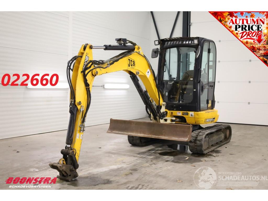 JCB  ZTS 8035 BY 2014 2.681 Uur