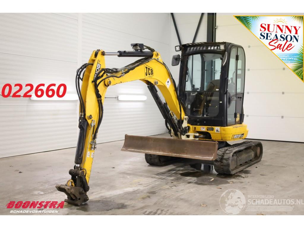 JCB ZTS 8035 BY 2014 2.681 Uur