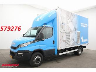 begagnad bil bedrijf Iveco Daily 70C21 Hi-Matic Clima Cruise Luchtremmen 2017/4