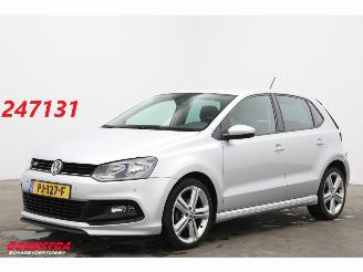 Damaged car Volkswagen Polo 1.2 TSI Comfortline 5-DRS Orig. NL Navi Clima Cruise PDC 103.794 km! 2017/7