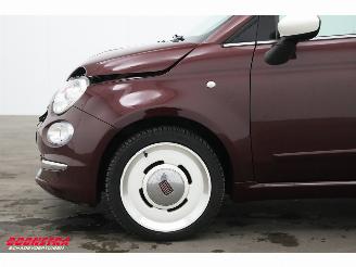 Fiat 500 1.2 Lounge Schuifdak Leder Navi Clima Cruise PDC 64.483 km! picture 12