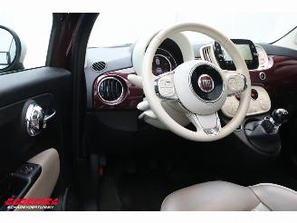 Fiat 500 1.2 Lounge Schuifdak Leder Navi Clima Cruise PDC 64.483 km! picture 19