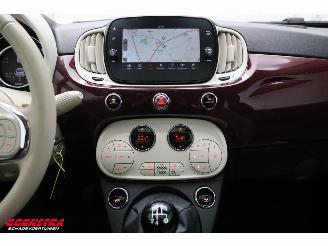 Fiat 500 1.2 Lounge Schuifdak Leder Navi Clima Cruise PDC 64.483 km! picture 16