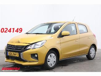 Unfallwagen Mitsubishi Space-star 1.2 Connect+ Bluetooth Airco 14.127 km! 2025/2
