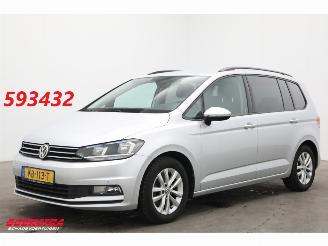 ocasión turismos Volkswagen Touran 1.2 TSI Comfortline Navi Clima Cruise PDC AHK 2016/8