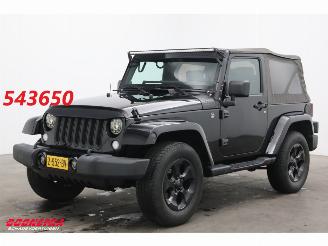 ocasión turismos Jeep Wrangler Sport Sahara 3.8 V6 4X4 Softtop Cruise Lightbar 2008/2