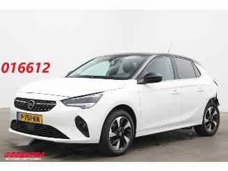 uszkodzony samochody osobowe Opel Corsa-E GS Line 50 kWh LED Apple/Android Cruise Camera 2021/2