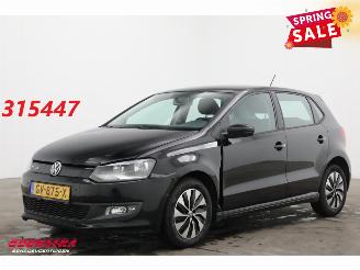 Avarii autoturisme Volkswagen Polo 1.4 TDI BlueMotion 5-DRS Navi Airco Cruise PDC 2015/10