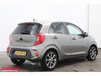 Kia Picanto 1.0 CVVT Design Edition Leder Navi Clima Cruise Camera 80.021 km! picture 3